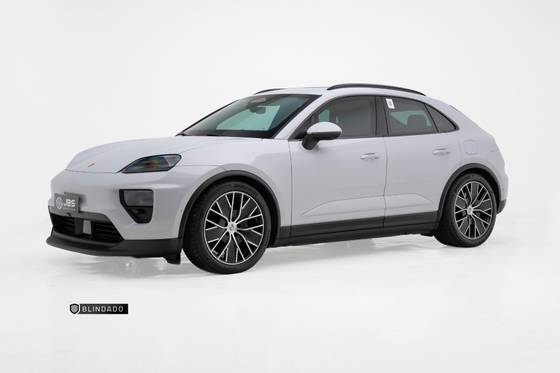 PORSCHE MACAN 4 ELÉTRICO